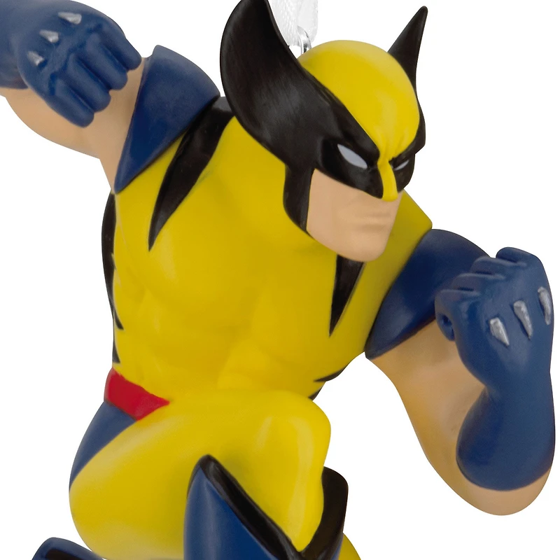 Marvel Studios X-Men Wolverine Hallmark Ornament for only USD 11.49 | Hallmark