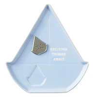 Sailboat-Shaped Trinket Dish With Token for only USD 28.99 | Hallmark