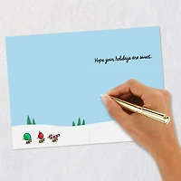 Gingerbread House With Ants Funny Christmas Card for only USD 3.99 | Hallmark