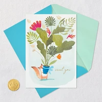 Sweet You, Grateful Me Thank You Card for only USD 5.99 | Hallmark