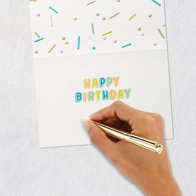 Yay Birthday Card for Kids for only USD 7.59 | Hallmark