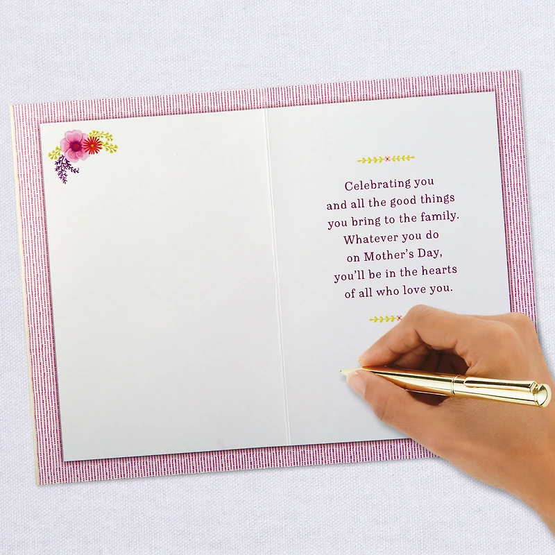 All You Bring to the Family Mother's Day Card for Aunt for only USD 2.00 | Hallmark