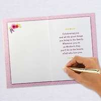 All You Bring to the Family Mother's Day Card for Aunt for only USD 2.00 | Hallmark