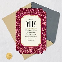 Life Is Better With You Birthday Card for Wife From Husband for only USD 4.59 | Hallmark