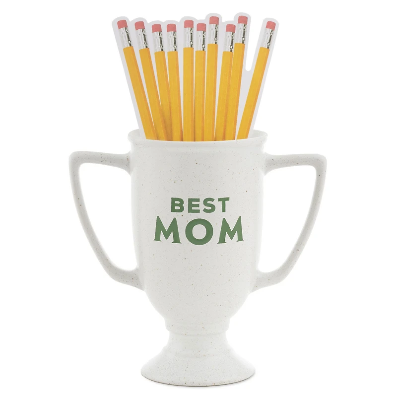 Best Mom Ceramic Trophy Cup for only USD 22.99 | Hallmark