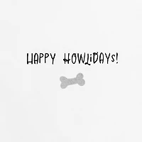 Festive Dogs on Blue Packaged Christmas Cards, Set of 5 for only USD 5.00 | Hallmark