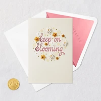 Keep on Blooming Birthday Card for only USD 8.59 | Hallmark