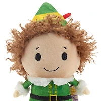 itty bittys® Elf Buddy the Elf™ Plush With Sound for only USD 7.49 | Hallmark