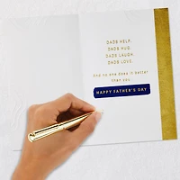 No One Does It Better Father's Day Card for only USD 5.59 | Hallmark