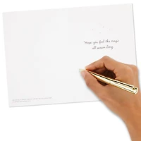 UNICEF Yeti and Friends Ice Skating Boxed Christmas Cards, Pack of 12 for only USD 12.50 | Hallmark
