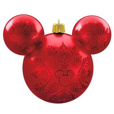 Disney Favorite Disney Memories Recordable Sound Ornament for only USD 24.99 | Hallmark
