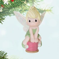 Disney Precious Moments Tinker Bell Porcelain Ornament for only USD 43.99 | Hallmark
