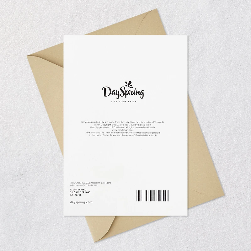 Pride and Love Religious Birthday Card for Son for only USD 5.59 | Hallmark