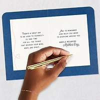 Extra "Me" Time Mother's Day Card for only USD 5.59 | Hallmark