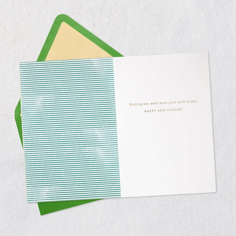 The Adventure Continues Anniversary Card for Couple for only USD 7.59 | Hallmark