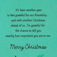 Your Friendship Is Such a Gift Christmas Card for Friend for only USD 4.99 | Hallmark