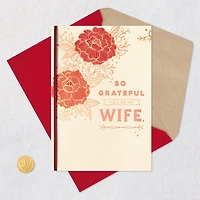 The Love of My Life Sweetest Day Card for Wife for only USD 5.59 | Hallmark