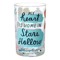 Gilmore Girls Stars Hollow Icons Collectible Drinking Glass, 13.5 oz. for only USD 16.99 | Hallmark