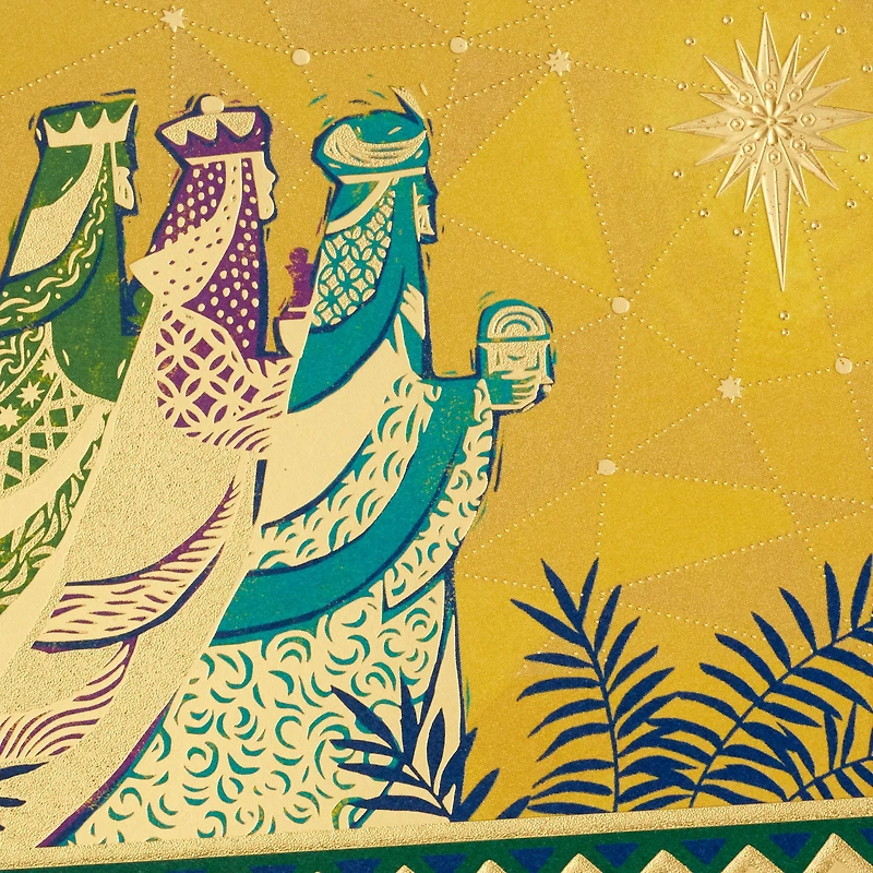 Three Wise Men Bearing Gifts Boxed Christmas Cards, Pack of 16 for only USD 15.49 | Hallmark