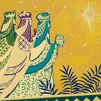 Three Wise Men Bearing Gifts Boxed Christmas Cards, Pack of 16 for only USD 15.49 | Hallmark