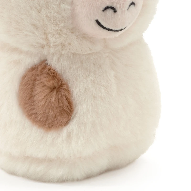 Zip-Along Cow Plush Toy for only USD 10.99 | Hallmark