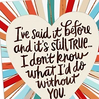 Best Thing That Ever Happened Sweetest Day Card for Him for only USD 4.99 | Hallmark