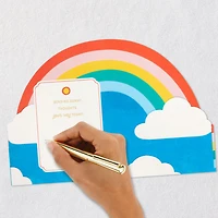 Sending Sunny Thoughts Your Way 3D Thinking of You Card for only USD 6.99 | Hallmark