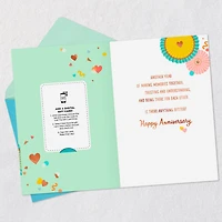 Another Year of Love Gift Card Greeting Anniversary Card for only USD 4.99 | Hallmark