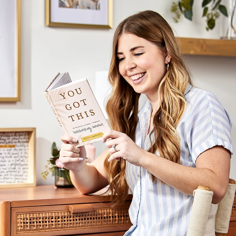 DaySpring You Got This Devotions Book for only USD 14.99 | Hallmark
