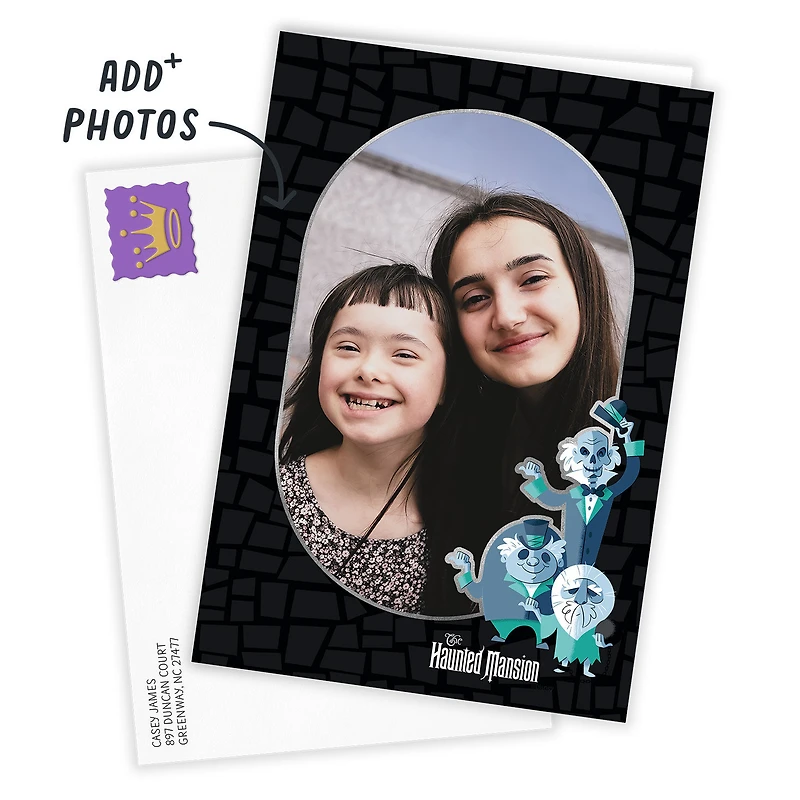 Disney The Haunted Mansion Custom Card for only USD 4.99 | Hallmark