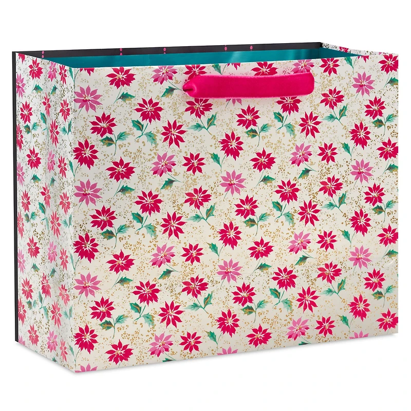 7.7" Lacey Chabert Collection Strictly Ornamental Medium Christmas Gift Bag for only USD 4.49 | Hallmark