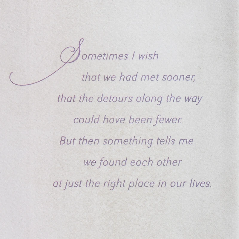 Love of My Life Romantic Birthday Card for only USD 6.99 | Hallmark