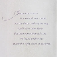 Love of My Life Romantic Birthday Card for only USD 6.99 | Hallmark