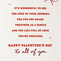 A Life Full of Love Valentine's Day Card for Daughter and Family for only USD 5.59 | Hallmark