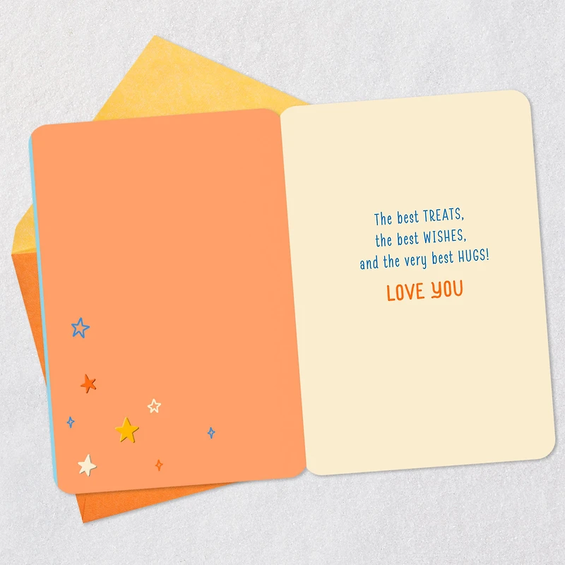 You Deserve the Best Birthday Card for Great-Grandpa for only USD 3.99 | Hallmark