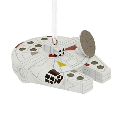Star Wars™ Millennium Falcon™ Hallmark Ornament for only USD 11.49 | Hallmark