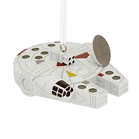 Star Wars™ Millennium Falcon™ Hallmark Ornament for only USD 11.49 | Hallmark