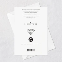DC™ Superman™ You're a True Hero Quilled Paper Handmade Father's Day Card for only USD 13.59 | Hallmark