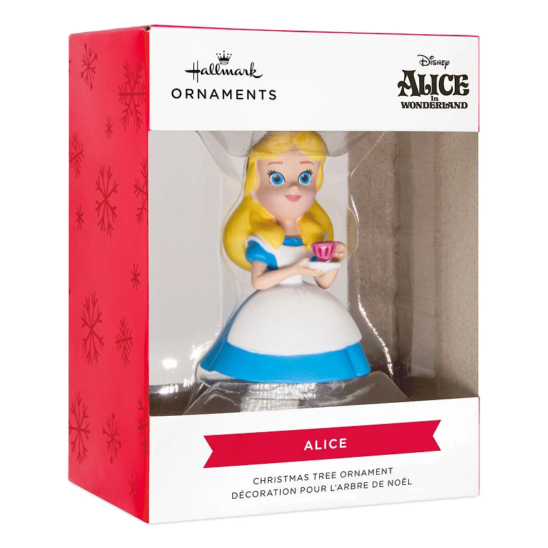 Disney Alice in Wonderland Hallmark Ornament for only USD 11.49 | Hallmark