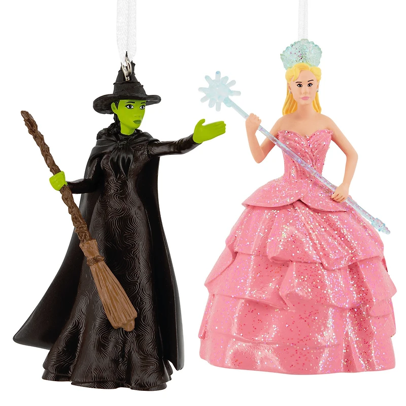 Wicked Ornament Gift Set for only USD 11.49 | Hallmark