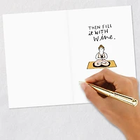 Meditation and Wine Card for only USD 3.99 | Hallmark