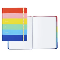 Crayola® Every Shade of Happy Hardback Notebook for only USD 14.99 | Hallmark