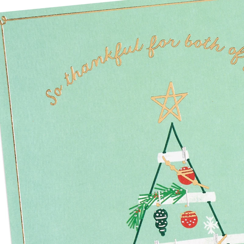 You Hold a Special Place in Our Family Christmas Card for Both for only USD 5.59 | Hallmark