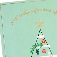 You Hold a Special Place in Our Family Christmas Card for Both for only USD 5.59 | Hallmark