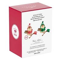 Cozy Critters Mystery Ornament for only USD 24.99 | Hallmark