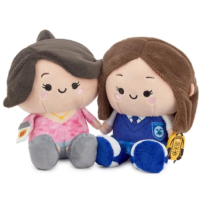 Better Together Gilmore Girls Lorelai and Rory Magnetic Plush Pair, 4.75" H for only USD 24.99 | Hallmark