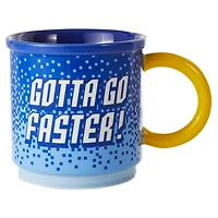 Sonic the Hedgehog™ Gotta Go Faster Mug, 19 oz. for only USD 19.99 | Hallmark