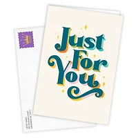 Just For You Custom Card for only USD 4.99 | Hallmark