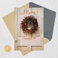 Love and Caring at the Heart of Every Holiday Thanksgiving Card for Mom for only USD 4.59 | Hallmark