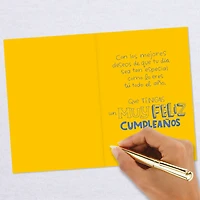 Special Person Spanish-Language Birthday Card for only USD 3.99 | Hallmark